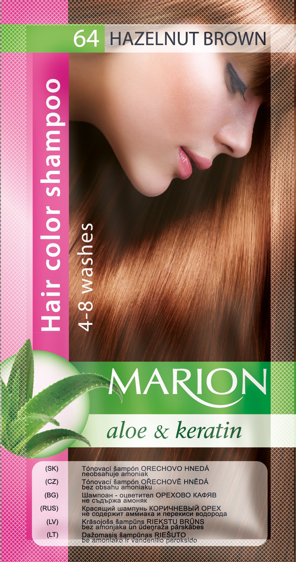 Buy BSY Noni Dark Brown 5 Minutes Hair colour shampoo (20ml x 6 Sachets) ,  Ammonia Free Online at Best Prices in India - JioMart.