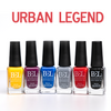 BEL London Urban Legend Nail Set - 6 Pack Nail Lacquers Gift Box