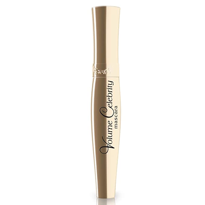 Volume Celebrities Deep Black Mascara