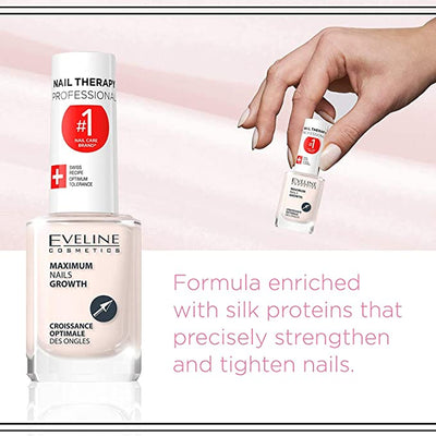 Nail Therapy Maximum Nail Growth Quickener