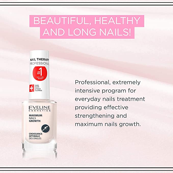 Nail Therapy Maximum Nail Growth Quickener