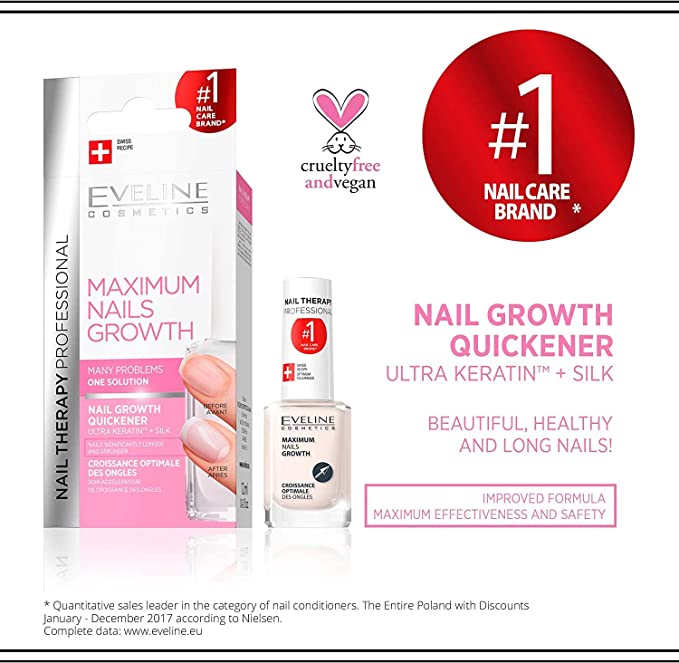 Nail Therapy Maximum Nail Growth Quickener