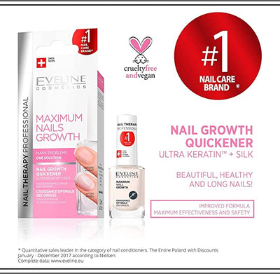 Nail Therapy Maximum Nail Growth Quickener
