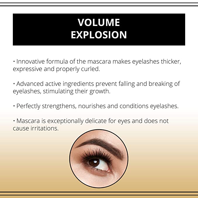 Big Volume Explosion Mascara