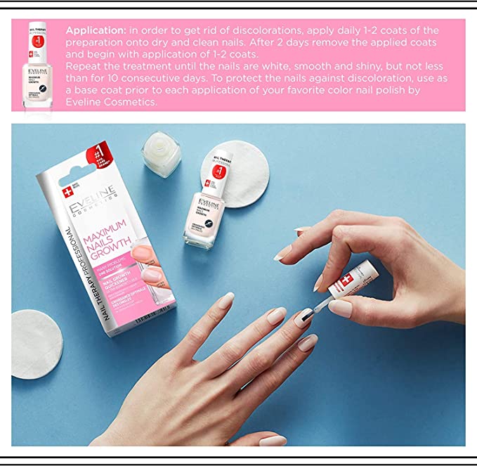 Nail Therapy Maximum Nail Growth Quickener
