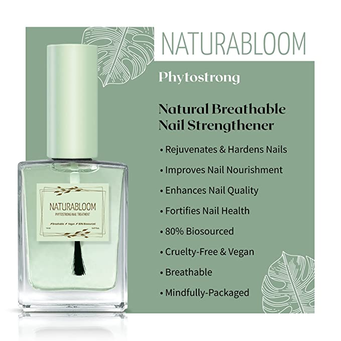 Nail Conditioner & Strengthener (Breathable) – Maya Cosmetics