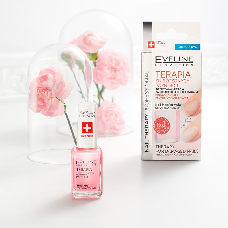 Nail Therapy Terapia For Damaged Nails