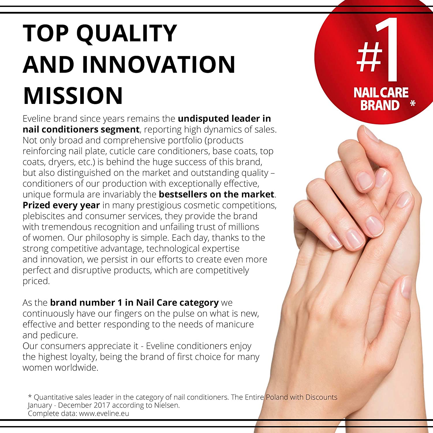 Nail Therapy Total Action 8 in 1 Intensive Nail Conditioner