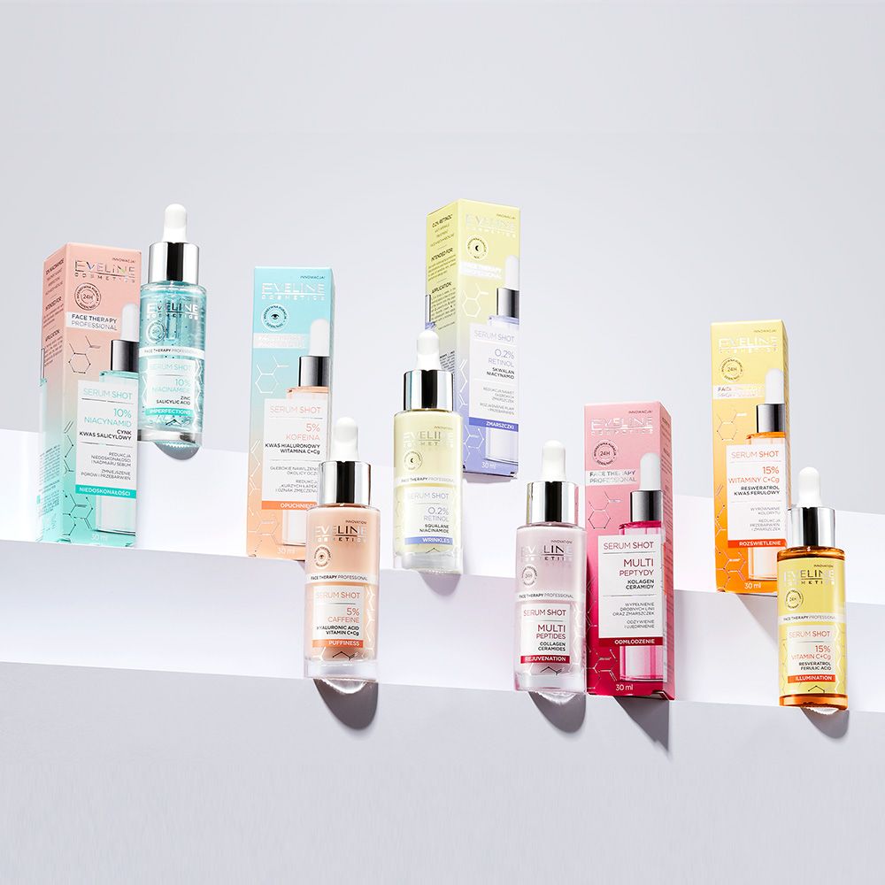 Rejuvenation Serum Shot