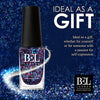 BEL London Razzle Dazzle Nail Set - 6 Pack Nail Lacquers Gift Box