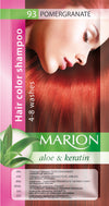 Marion Gray Hair Color Shampoo Hair Dye Kit with Aloe and Keratin (2 pack) eveline-cosmetics.myshopify.com