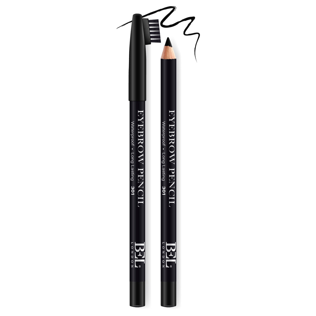 BEL London Long Lasting Waterproof Eyebrow Pencil