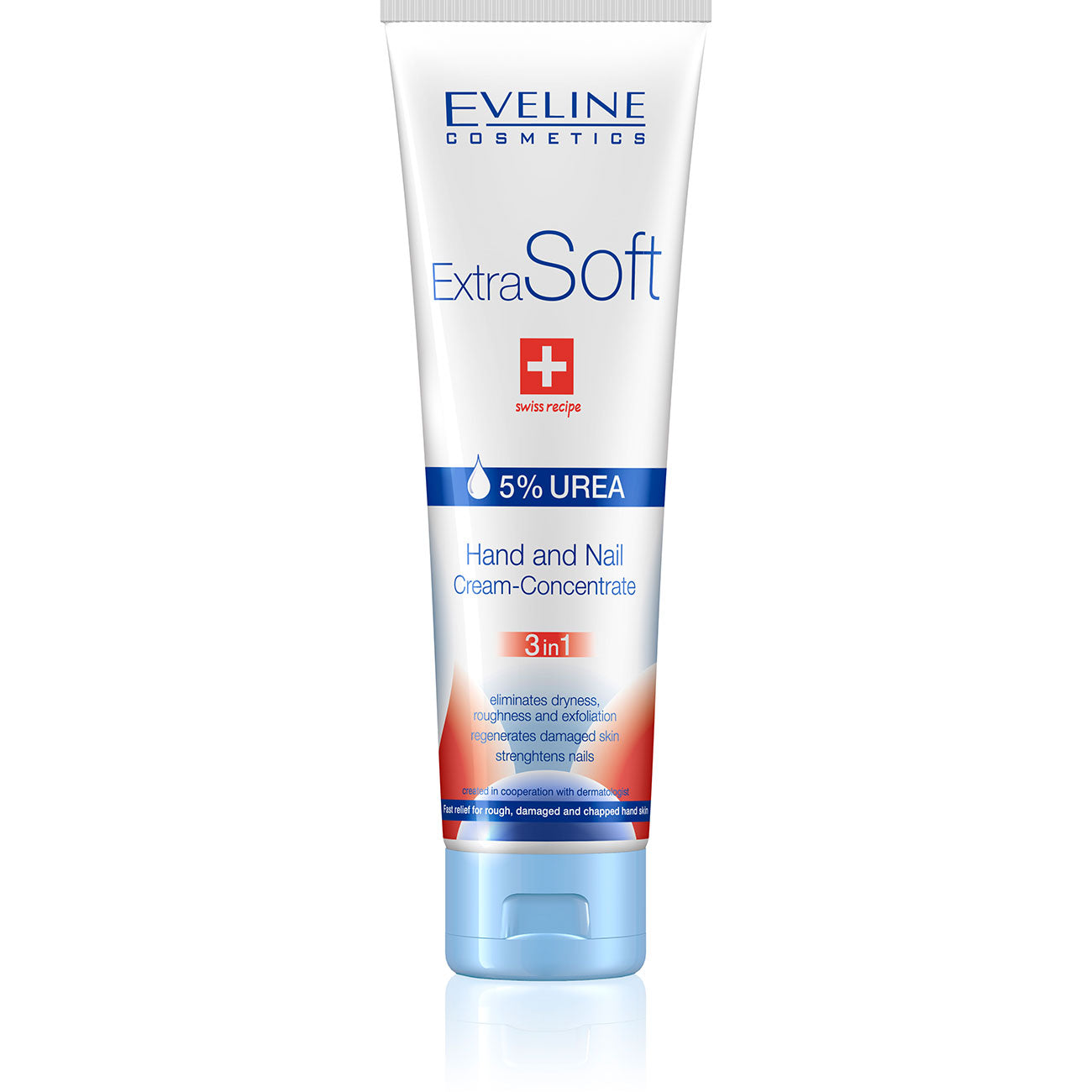 ExtraSoft Hand and Nail Cream-Concentrate