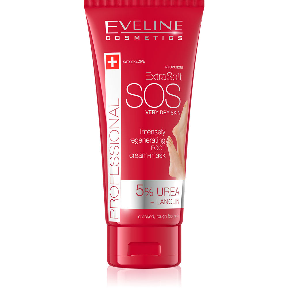 ExtraSoft SOS Very Dry Skin Foot Cream