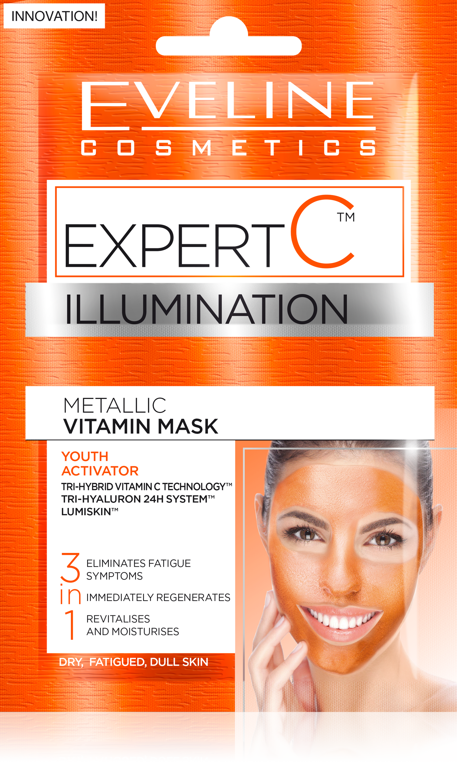 Expert C Illumination Metallic Vitamin Mask