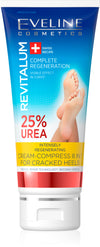 Revitalum Intensely Regenerating Cream Compress 8 in 1 For Cracked Heels