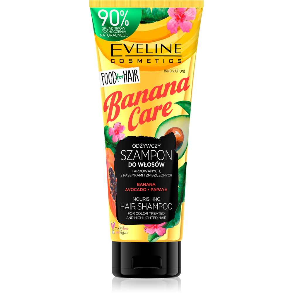 Food for Hair Shampoo