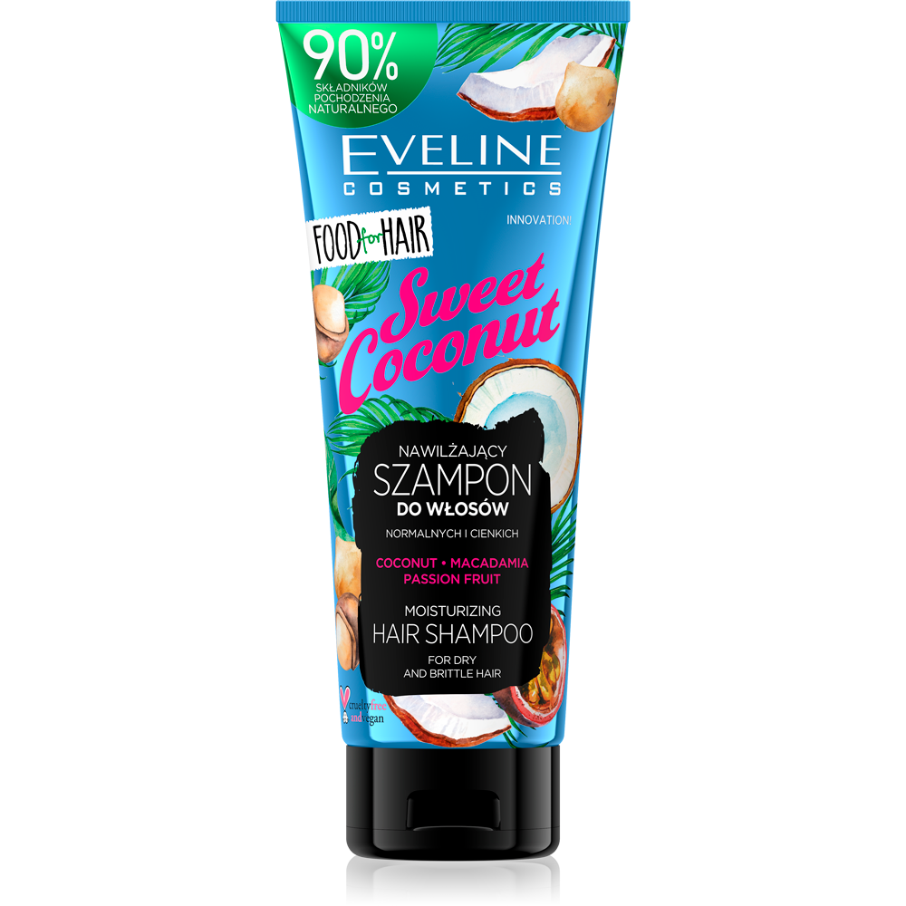 Food for Hair Shampoo