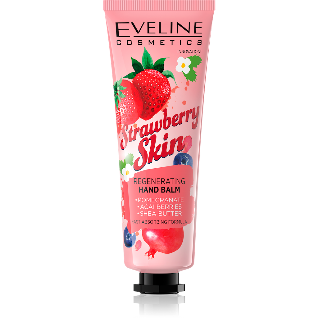 Eveline Cosmetics Innovation Hand Balms