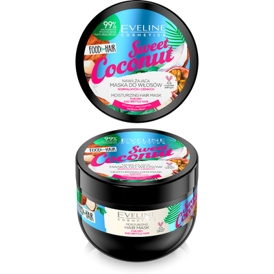 Food for Hair Mask