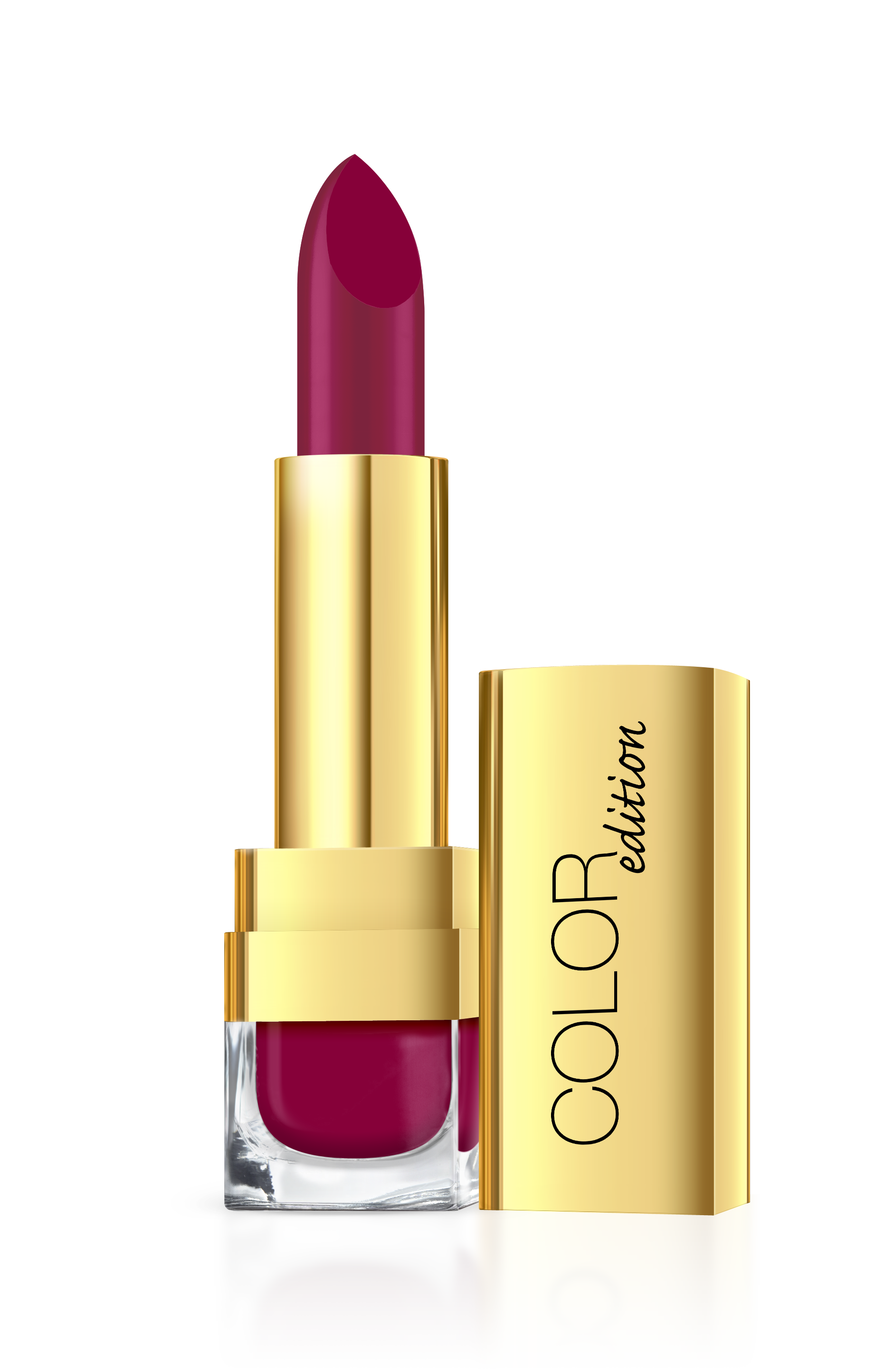Color Edition Lipstick eveline-cosmetics.myshopify.com
