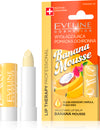 Smoothing Lip Balm Banana Mousse eveline-cosmetics.myshopify.com