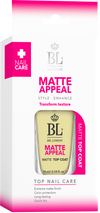 BEL London Matte Appeal Matte Top Coat