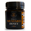New Zealand 100% Pure & Raw Mustard Honey 250g (8.8oz)