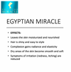Egyptian Miracle Face, Body & Hair Rescue Cream