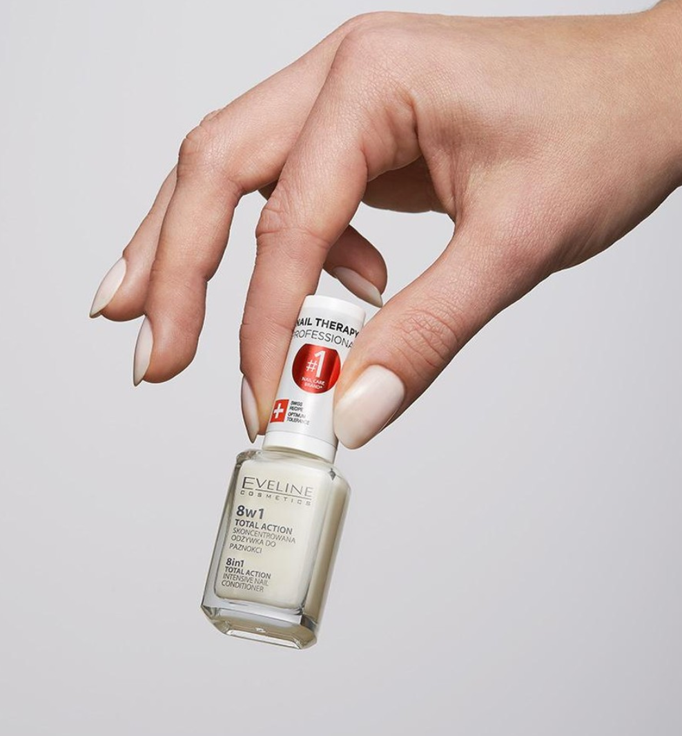 Nail Therapy Total Action 8 in 1 Intensive Nail Conditioner