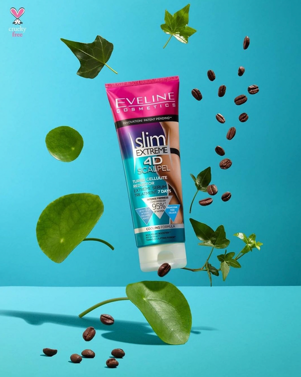 Slim Extreme 4D Scalpel Turbo Cellulite Reductor Cream