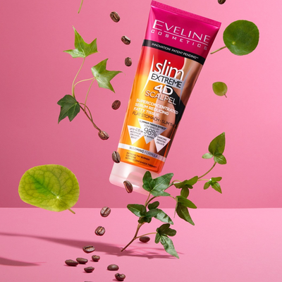 Slim Extreme 4D Scalpel Super-Concentrated Serum Reducing Fatty Tissue