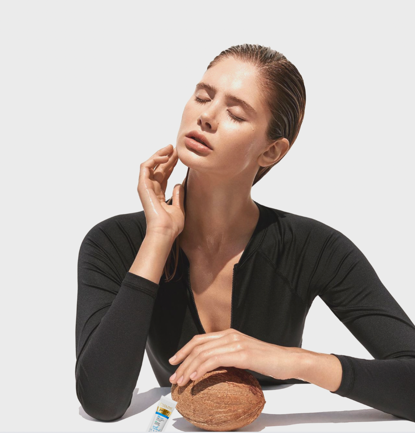 Juicy Kisses Sweet Coconut Lip Balm-Butter