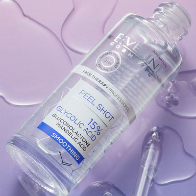 Smoothing Peel Serum Shot