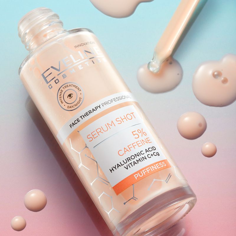 Puffiness Serum Shot