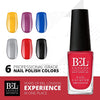BEL London Urban Legend Nail Set - 6 Pack Nail Lacquers Gift Box