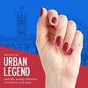 BEL London Urban Legend Nail Set - 6 Pack Nail Lacquers Gift Box