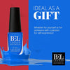 BEL London Urban Legend Nail Set - 6 Pack Nail Lacquers Gift Box