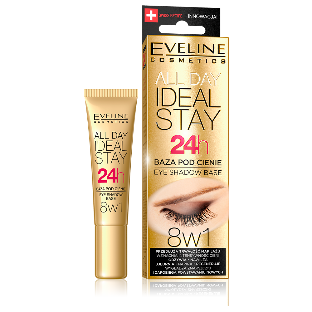 All day Ideal Stay 24 H Eyeshadow Base Primer