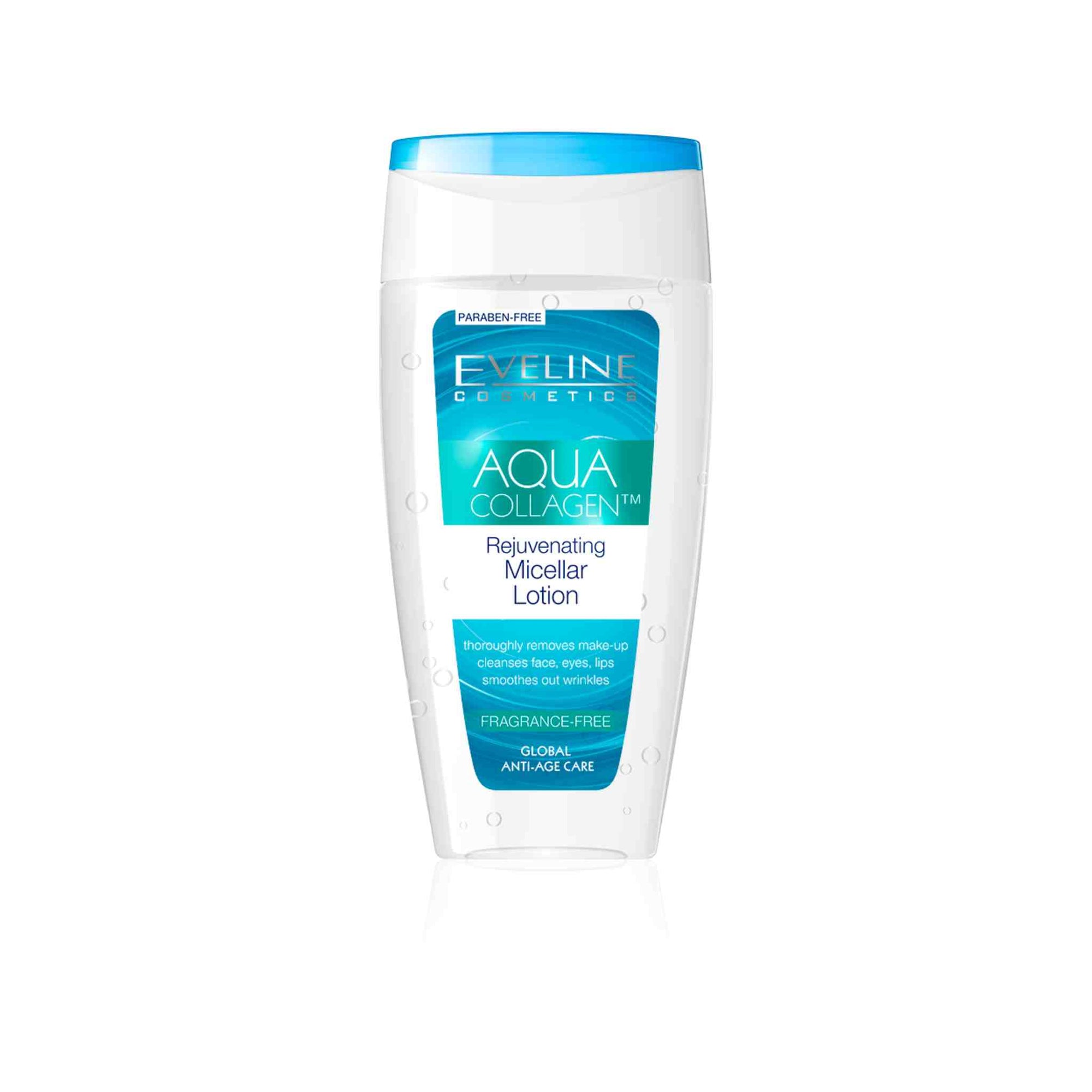 Aqua Collagen Make Up Remover Rejuvenating Micellar Lotion