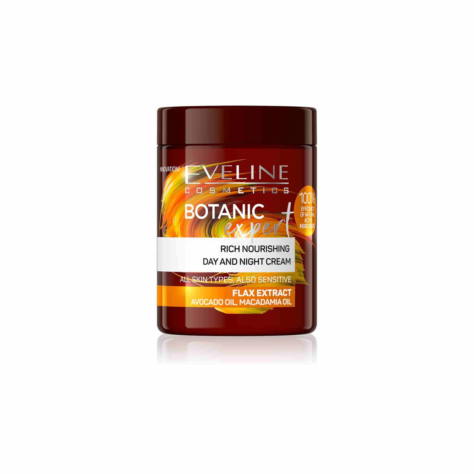 Botanic Expert Flax Extract Rich Nourishing Cream 