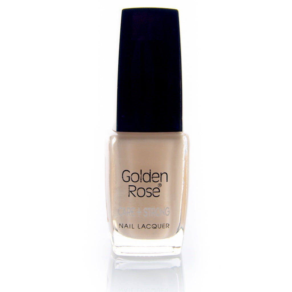 Care+Strong Nail Lacquer (Nude Colors)