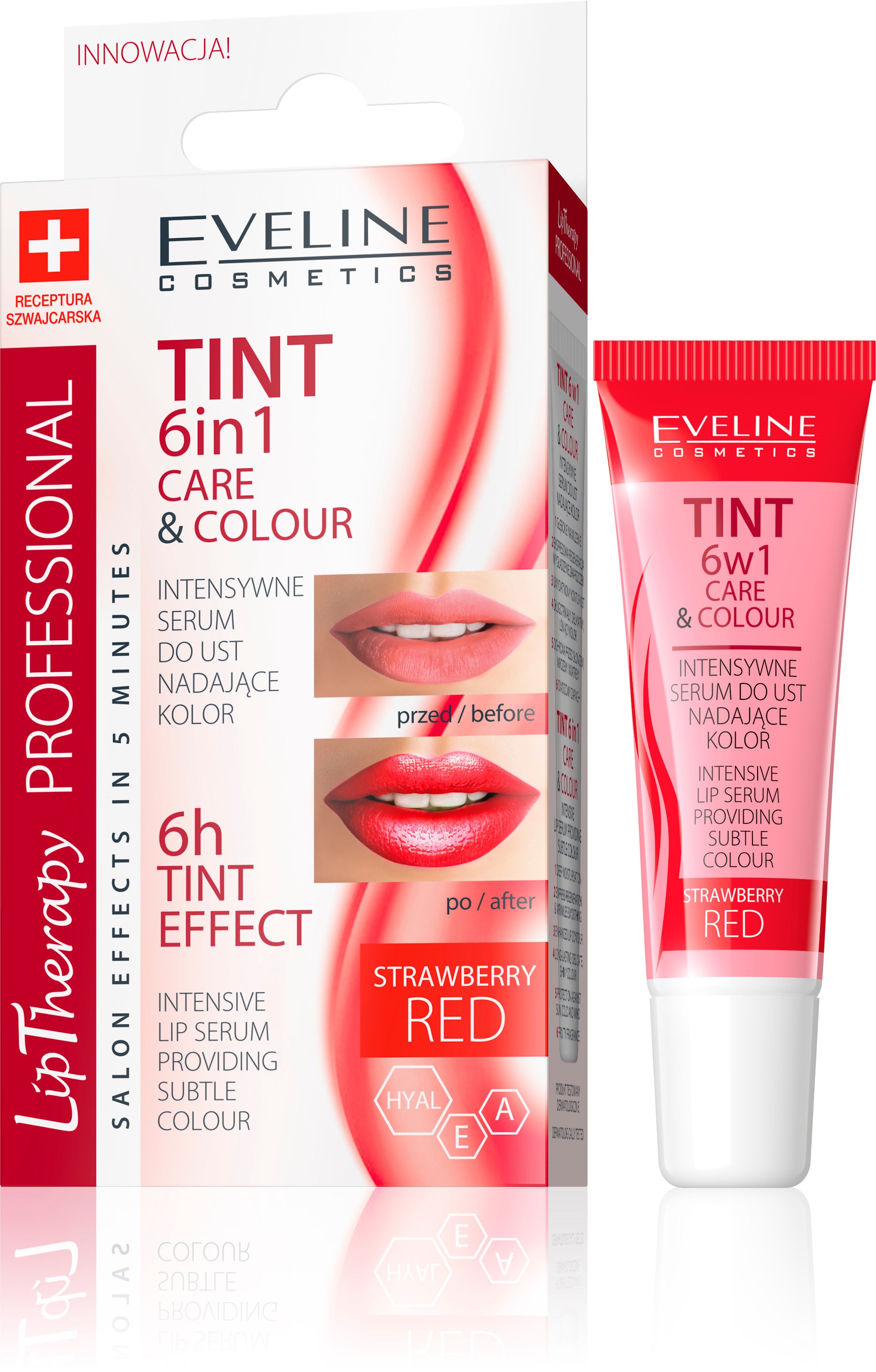 Lip Therapy Professional 6 in 1 Lip Treatment & Tint