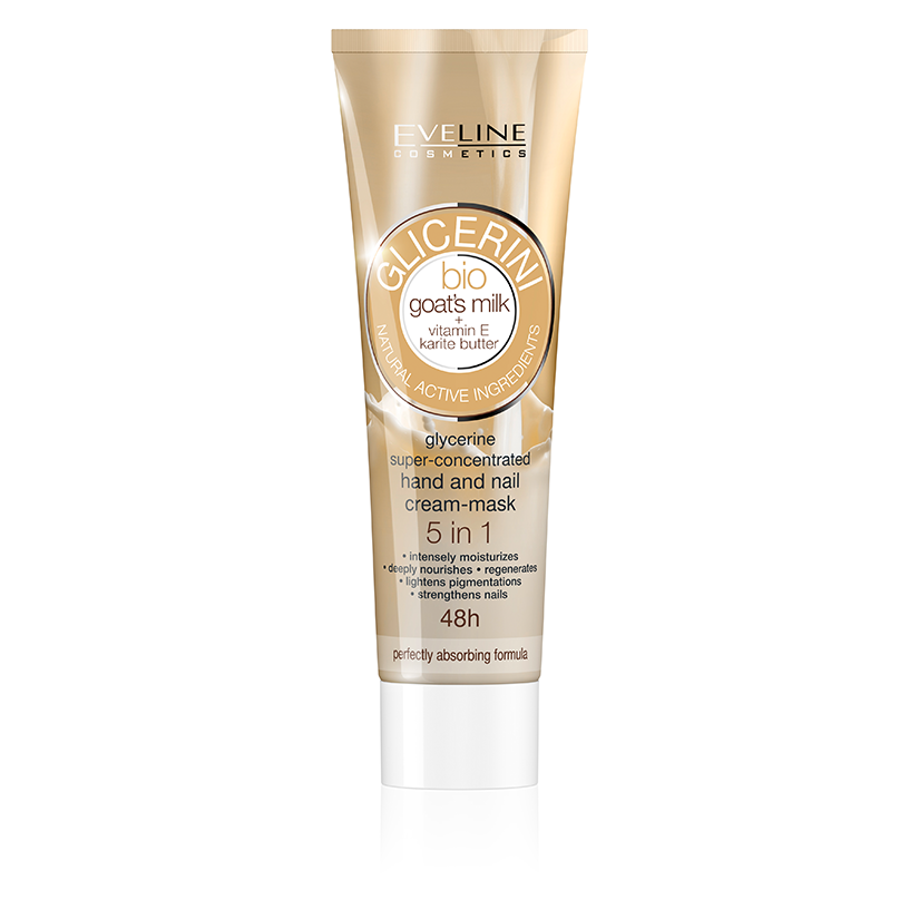 Glicerini Concentrated Hand and Nail Cream