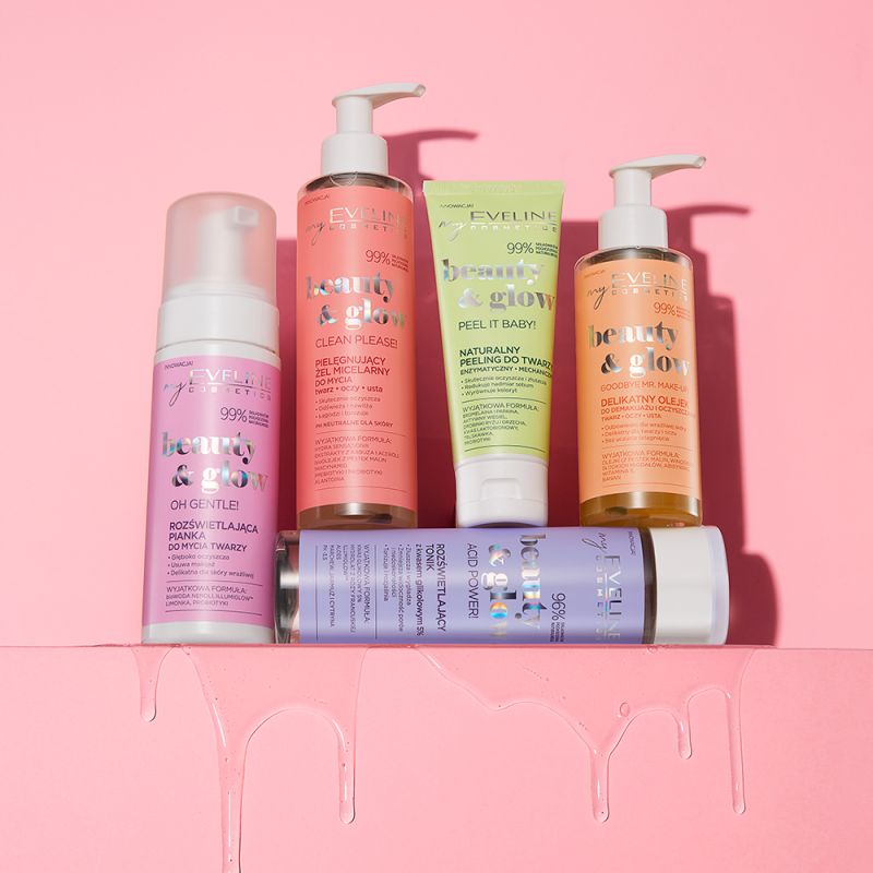 Beauty &Glow Delicate Oil